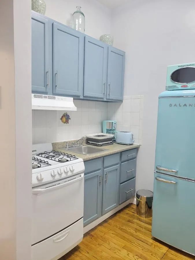 The Harlem Getaway Apartment New York
