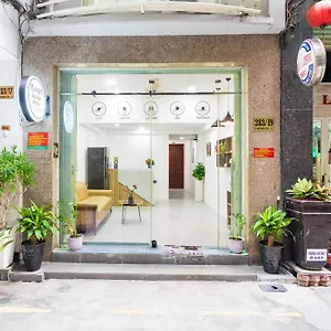Planet Saigon Thành Pho Ho Chí Minh