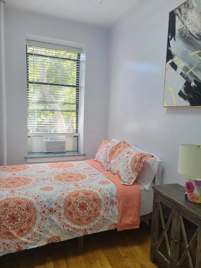 The Harlem Getaway Apartment New York 0*,  United States