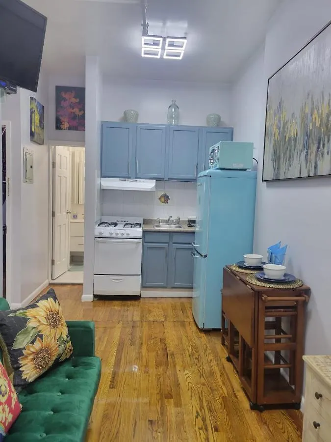 The Harlem Getaway Apartment New York United States