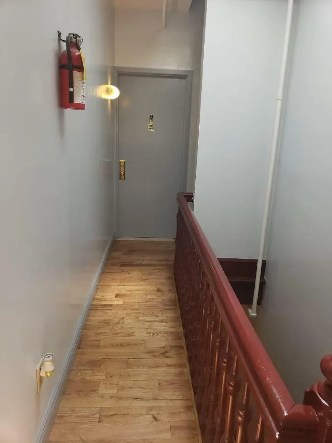Appartamento The Harlem Getaway New York